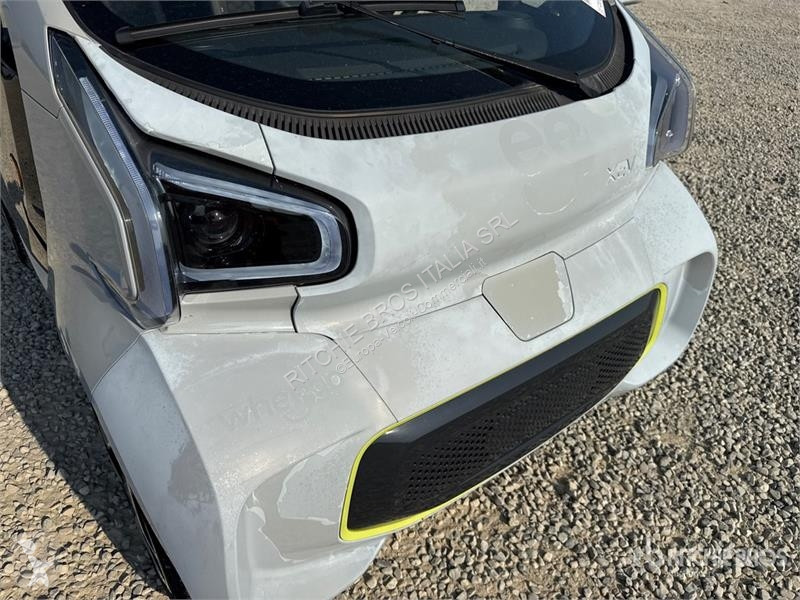 Лекотоварен автомобил  XEV Yoyo