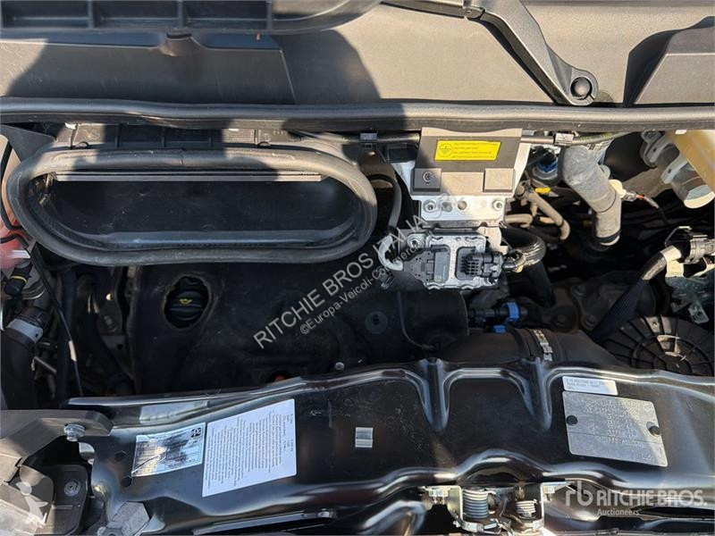 Véhicule utilitaire Opel