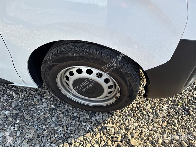 Furgoneta Toyota Proace