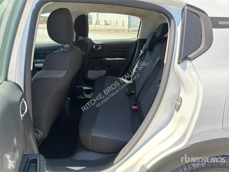 Комерційні автомобілі Citroën C3
