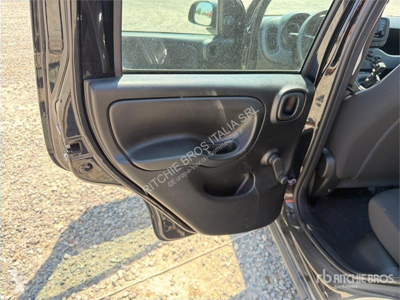 Комерційні автомобілі Fiat 1.0