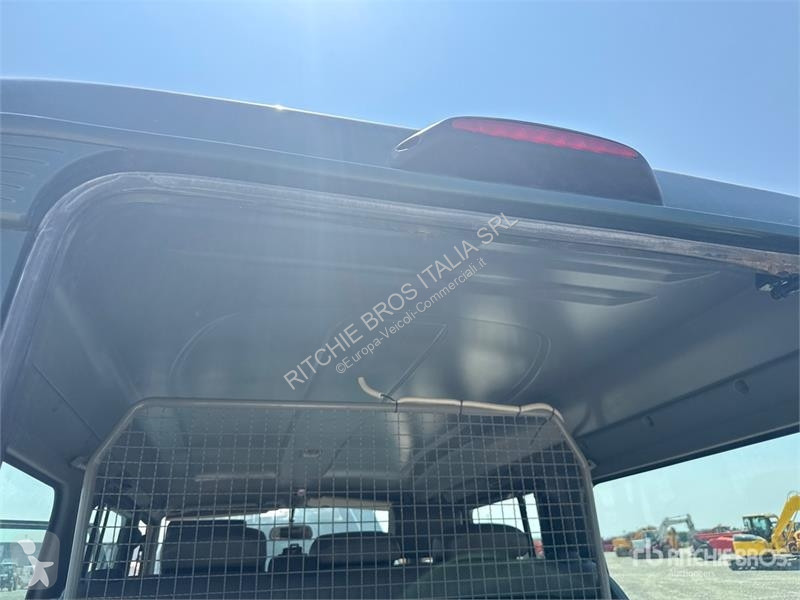 Furgoneta Iveco