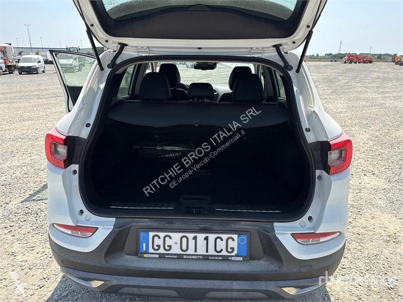 Furgoneta Renault Kadjar