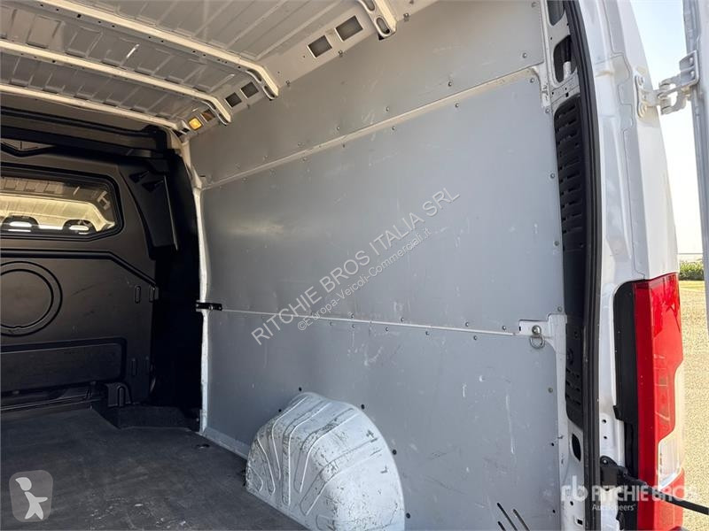 Véhicule utilitaire Opel 2.2 103 KW Mixto KA L4H2