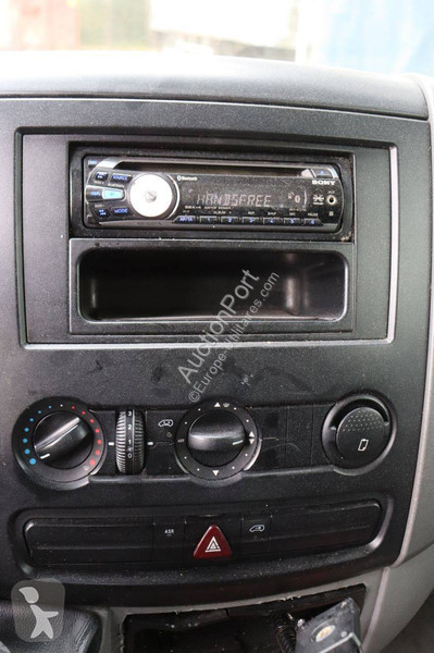 Furgoneta Mercedes  310CDI