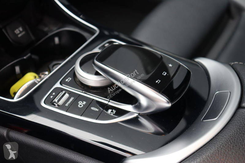 Mercedes  C450 4MATIC van