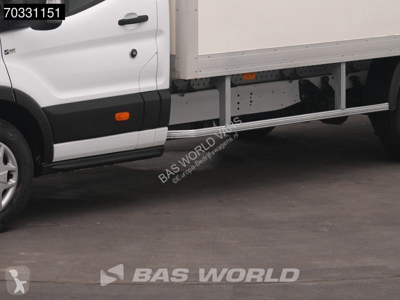 Véhicule utilitaire Ford 130pk Laadklep...