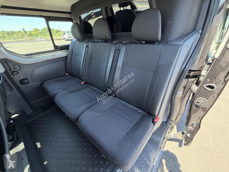 Véhicule utilitaire Renault TRAFIC L1H1 EXTRA...