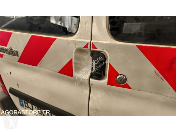 Véhicule utilitaire