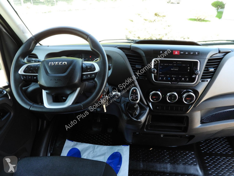 Furgoneta Iveco 35S18 DAILY