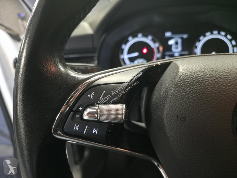 Комерційні автомобілі Skoda
