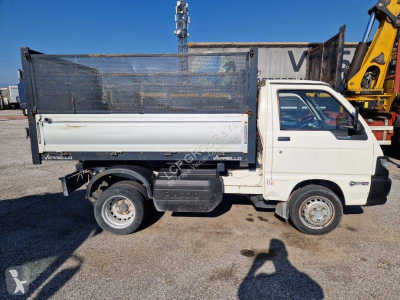 Piaggio 1.3 van