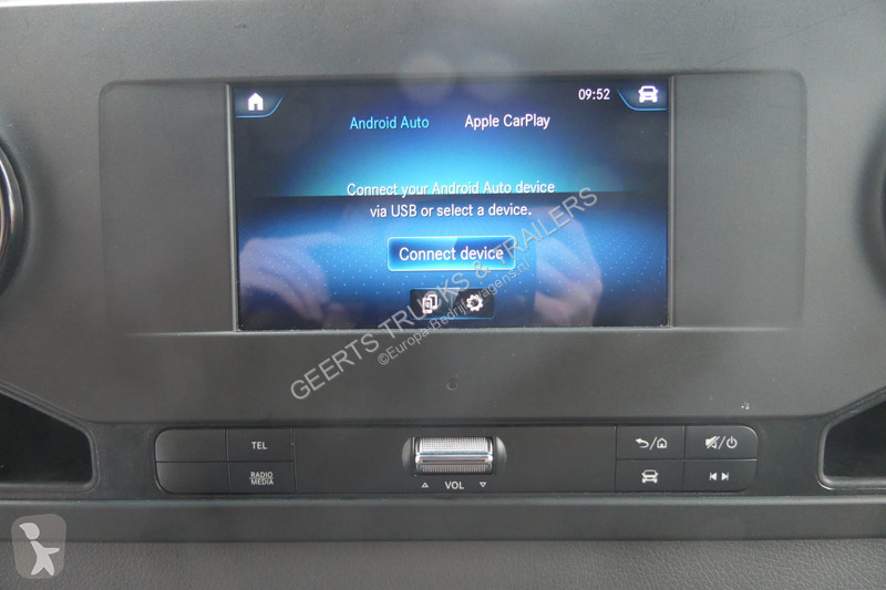 Лекотоварен автомобил Mercedes 314 CDi | XARIOS...