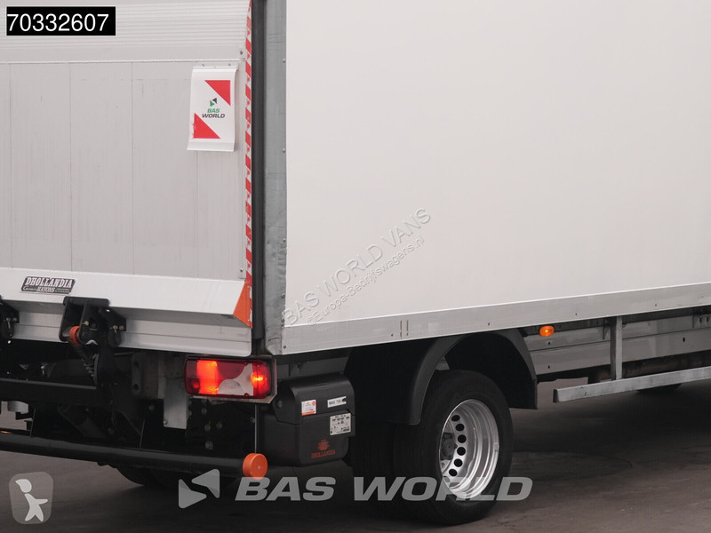 Furgoneta Mercedes 515 CDI Laadklep Dubbellucht...