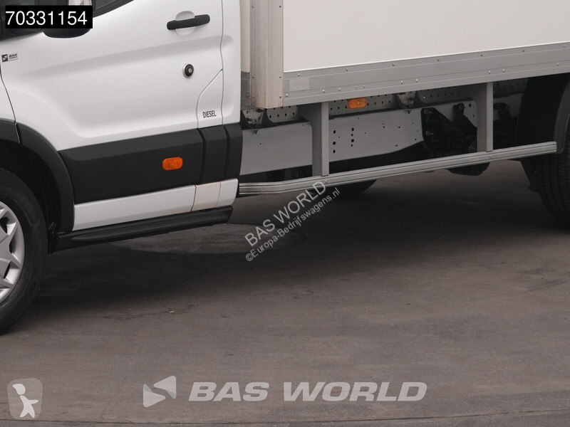 Véhicule utilitaire Ford 130pk Laadklep...