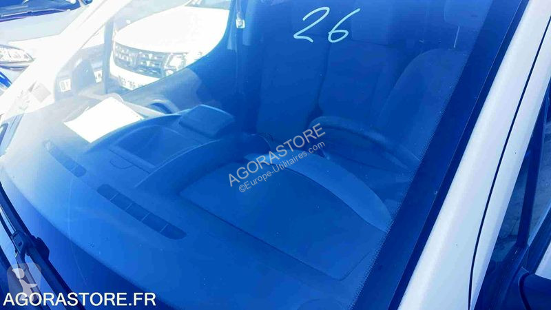 Комерційні автомобілі Peugeot PARTNER