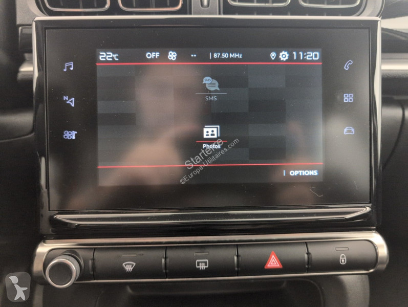Véhicule utilitaire Citroën