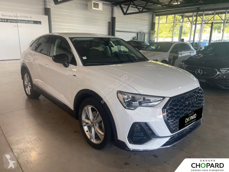 Furgoneta Audi Q3 Sportback 35 TDI 150 ch S...