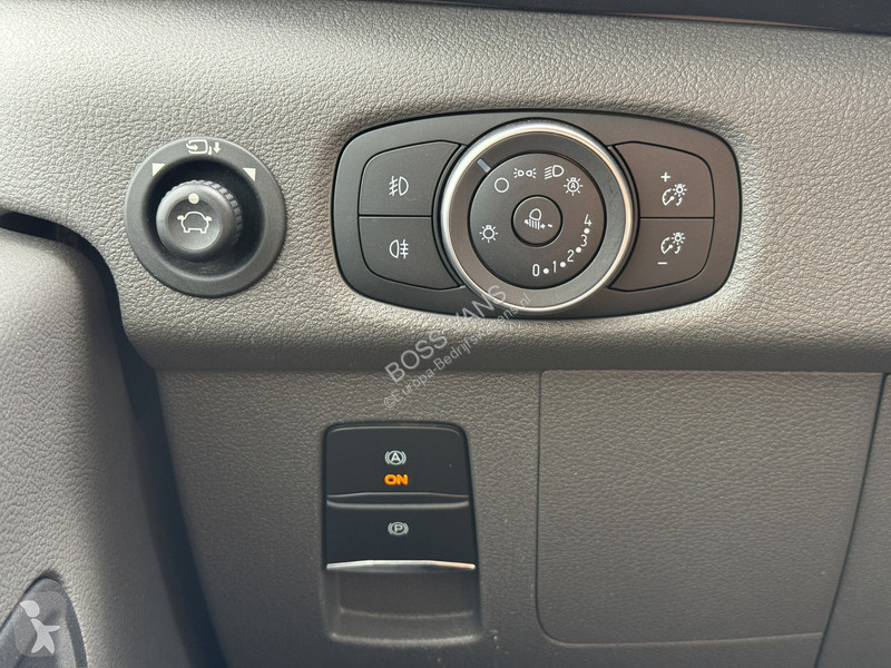 Furgoneta Ford 68kWh 184PK L3H2 317km WLTP...