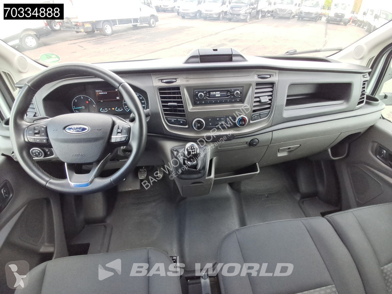 Furgoneta Ford 170pk Ladebordwand 170PS Koffer...