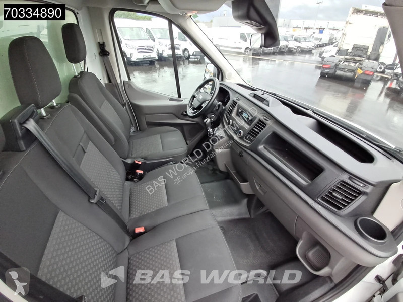 Furgoneta Ford 170pk Ladebordwand 170PS Koffer...
