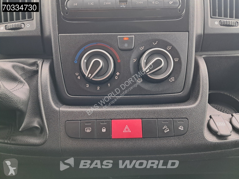 Furgoneta Peugeot Ladebordwand 165PS Koffer...