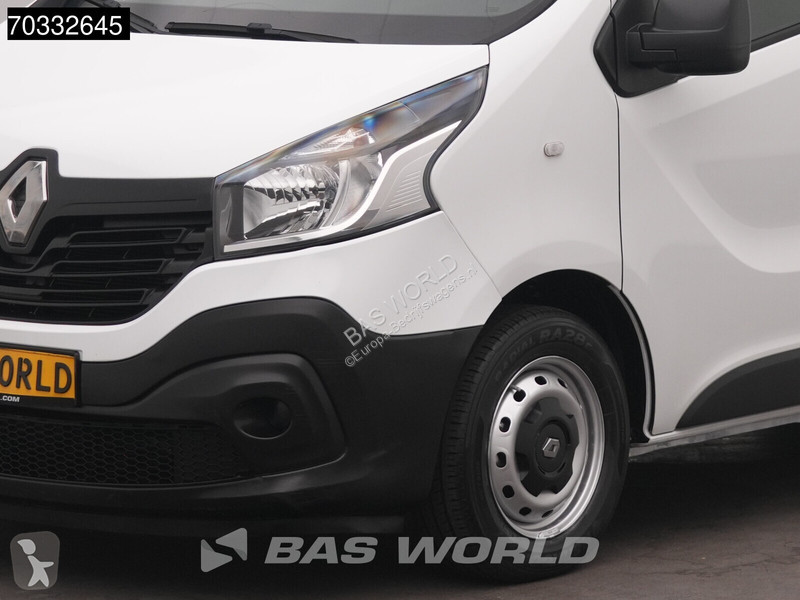 Furgoneta Renault 125PK Lamberet Koelwagen...
