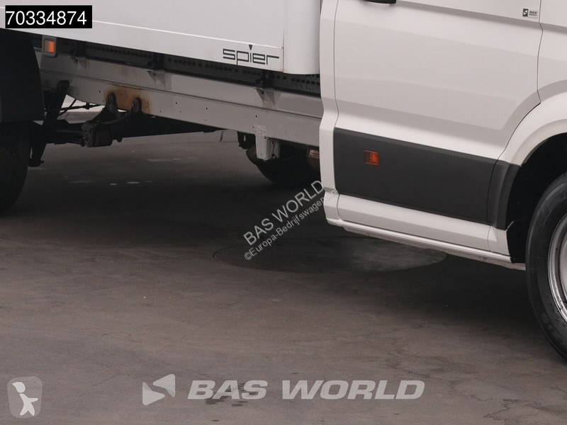 Furgoneta Volkswagen 177pk Automaat Laadklep...