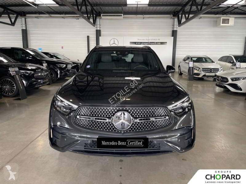 Лекотоварен автомобил Mercedes GLC 300 de...