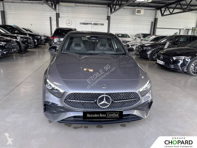 Лекотоварен автомобил Mercedes Classe A 250 e...