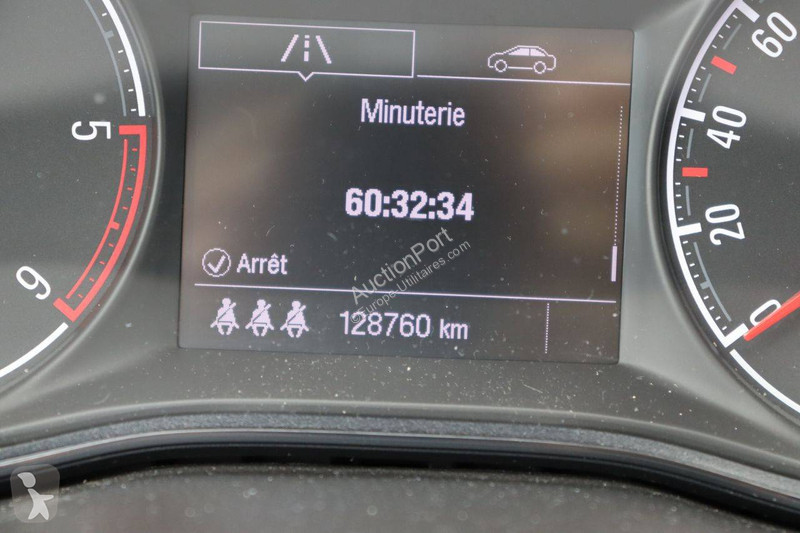 Furgoneta Opel