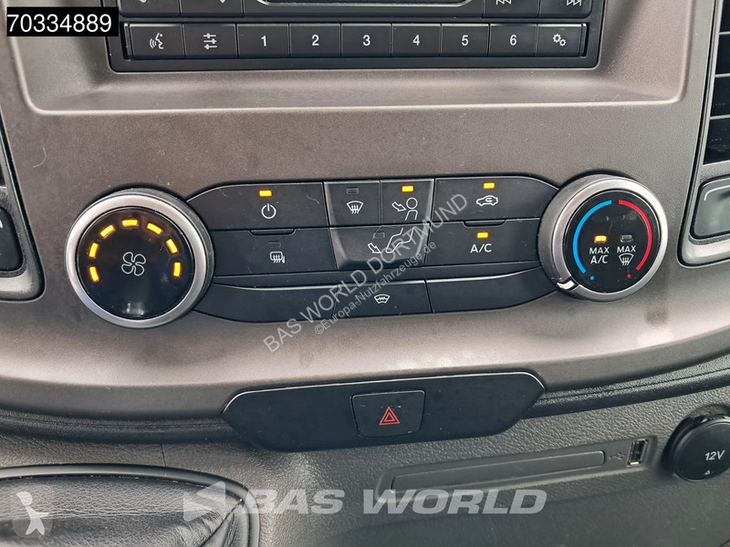 Furgoneta Ford 130pk Ladebordwand 170PS Koffer...