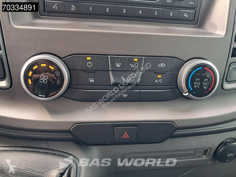 Furgoneta Ford 170pk Ladebordwand 170PS Koffer...