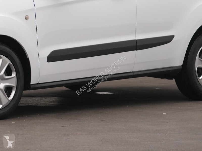 Furgoneta Ford Courier