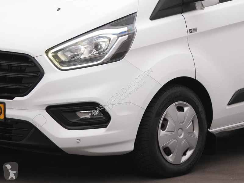 Furgoneta Ford 130PK