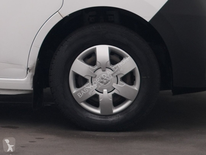 Furgoneta Renault 135PK