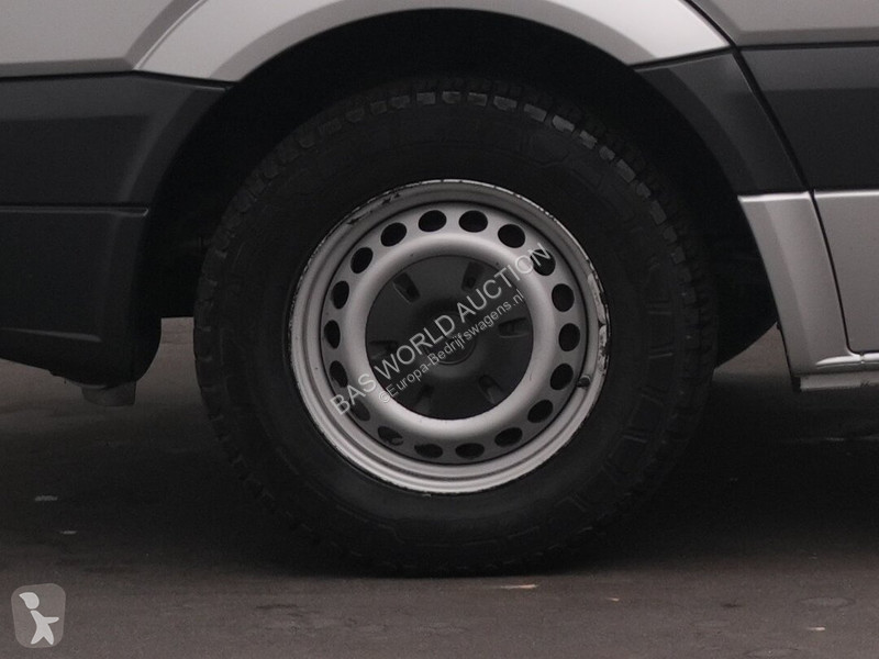 Furgoneta Mercedes 316 CDI