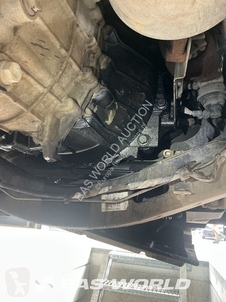 Furgoneta Iveco 35C16