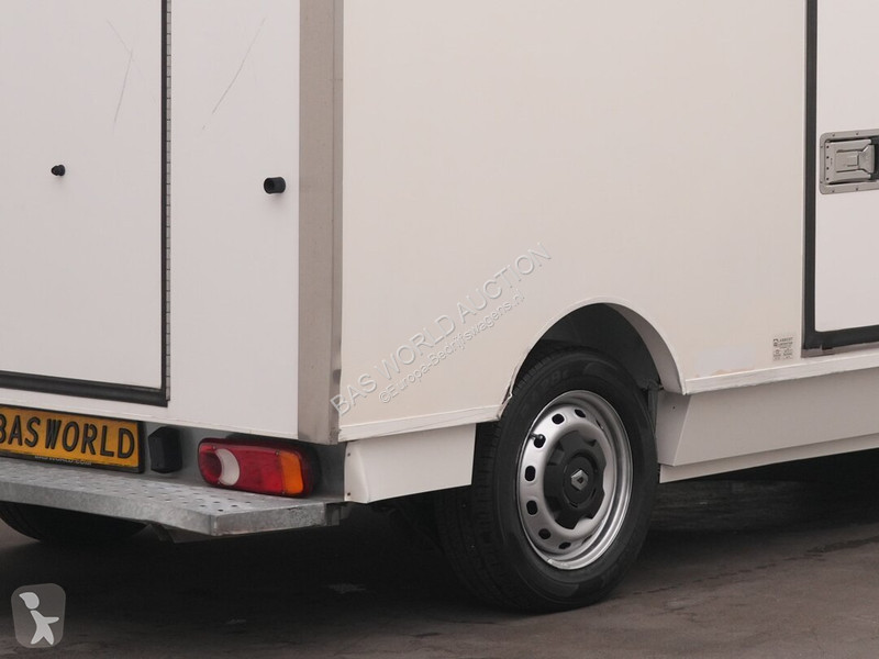 Furgoneta Renault 125PK