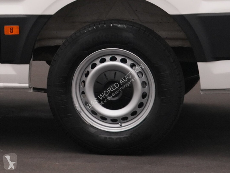 Furgoneta Volkswagen 140pk