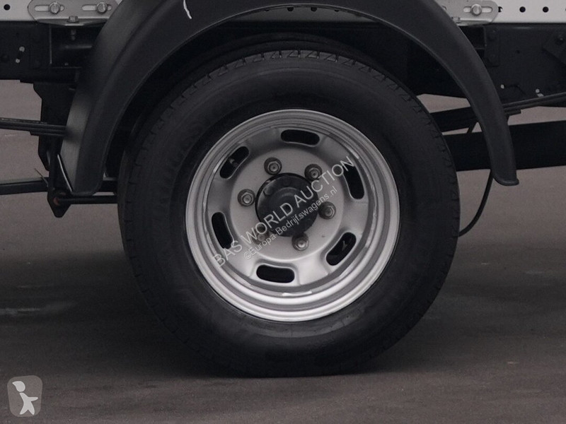 Furgoneta Iveco 35C16