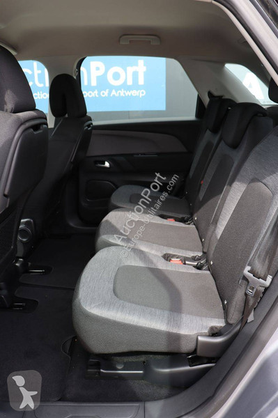 Furgoneta Citroën Spacetourer