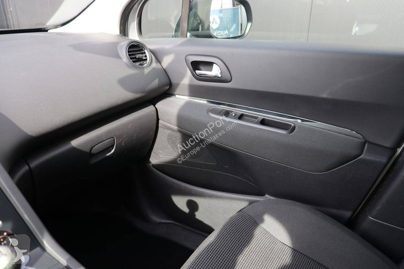 Furgoneta Peugeot Hatchback