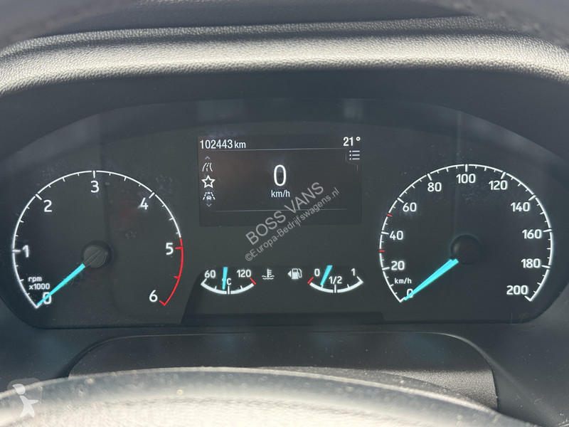 Лекотоварен автомобил Ford DC 2.0 TDCI 170PK...