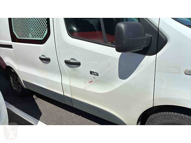 Лекотоварен автомобил Renault TRAFIC