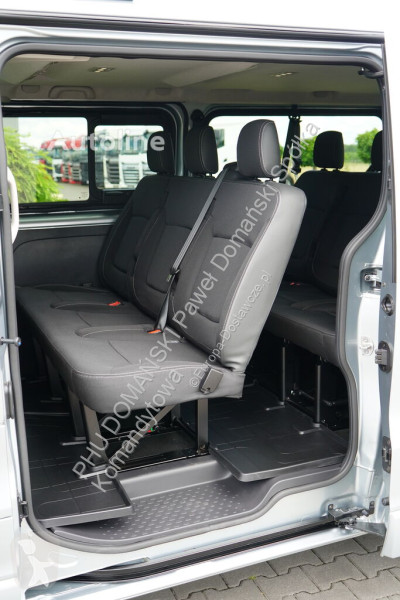 Furgoneta Renault TRAFIC / 9 OSOBOWY / LONG /...