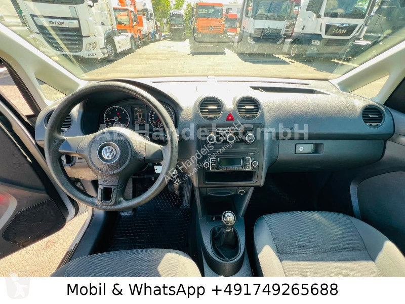 Furgoneta Volkswagen 2.0 TDI Kombi 4Motion...