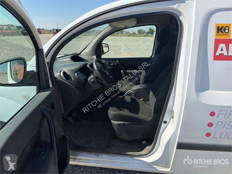 Furgoneta Renault Cargo Van