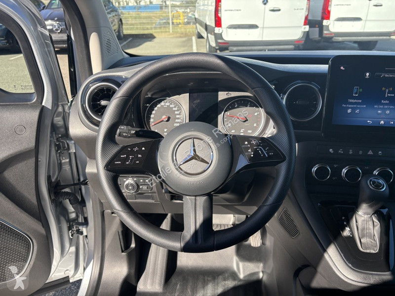 Bedrijfswagen Mercedes 112 CDI Mixto Long