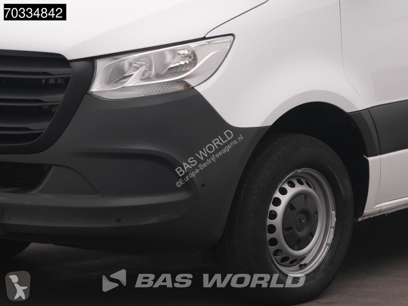 Furgoneta Mercedes 317 CDI Automaat L3H2 3,5t...